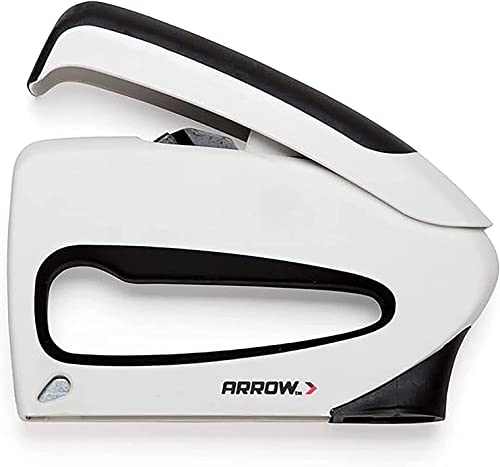 Eco-Friendly Arrow TT21 TruTac Forward Action Staple Gun, Manual Push Stapler Collection